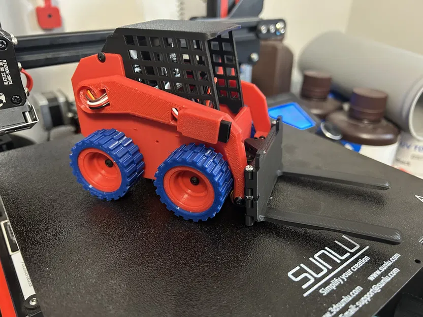 Mini Skidi Quick-Attach - Image 6