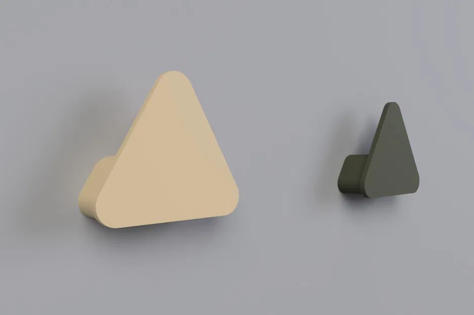 GANCHO DE PARED - Móc Treo Tường Đa Năng - Image 1