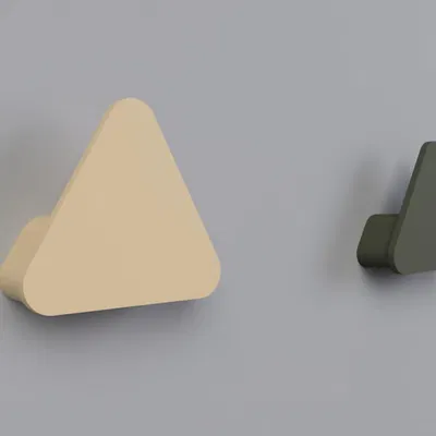 GANCHO DE PARED - Móc Treo Tường Đa Năng