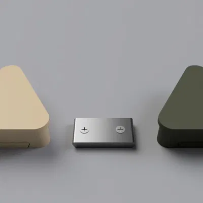 GANCHO DE PARED - Móc Treo Tường Đa Năng