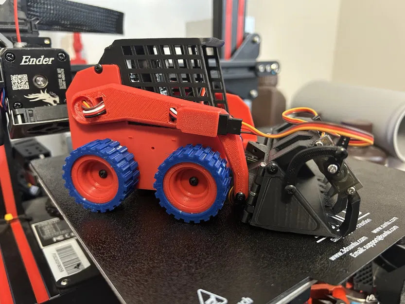 Mini Skidi Quick-Attach - Image 8