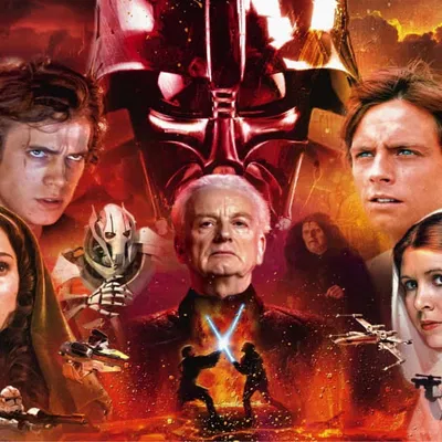 Đèn Lithopane Star Wars #3