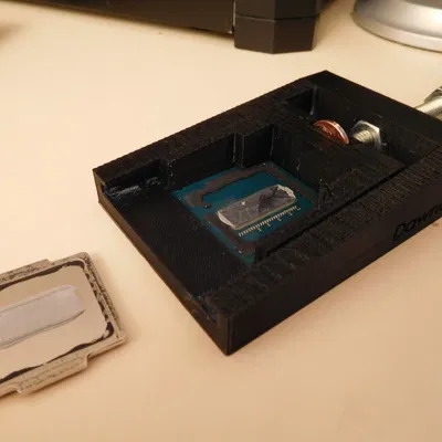 Dụng Cụ Delid CPU 771/775/1150/1155/1156/1151