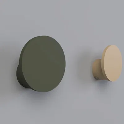 Móc Treo Tường GANCHO DE PARED