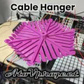 Móc treo dây cáp Eurorack cho chân micro - Thumbnail 1