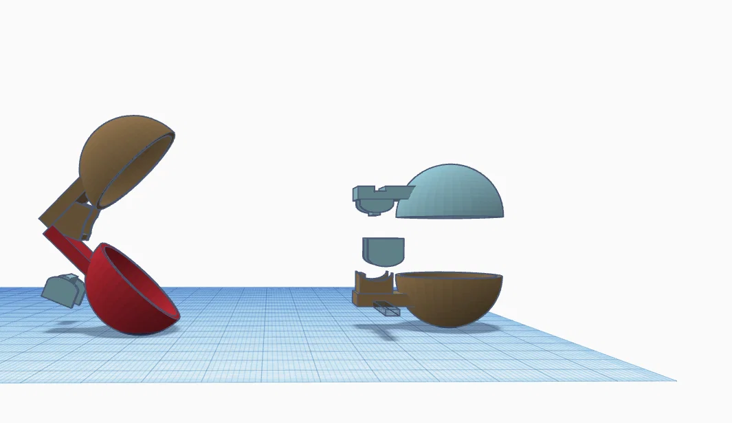 Kẹp/Cốc Gắn Ngón Tay - Image 1