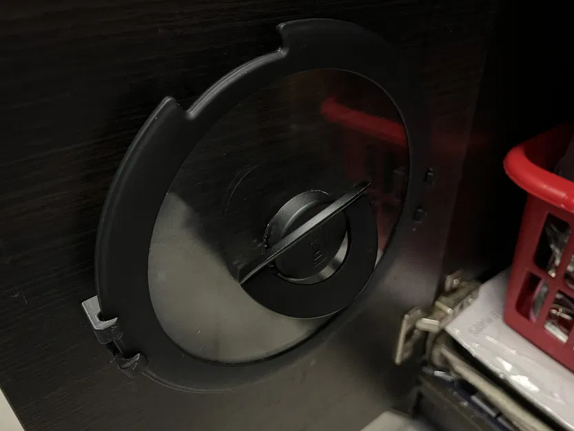 Giá đỡ nắp nồi (có lỗ bắt vít) - Image 1