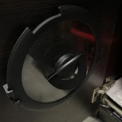 Giá đỡ nắp nồi (có lỗ bắt vít)