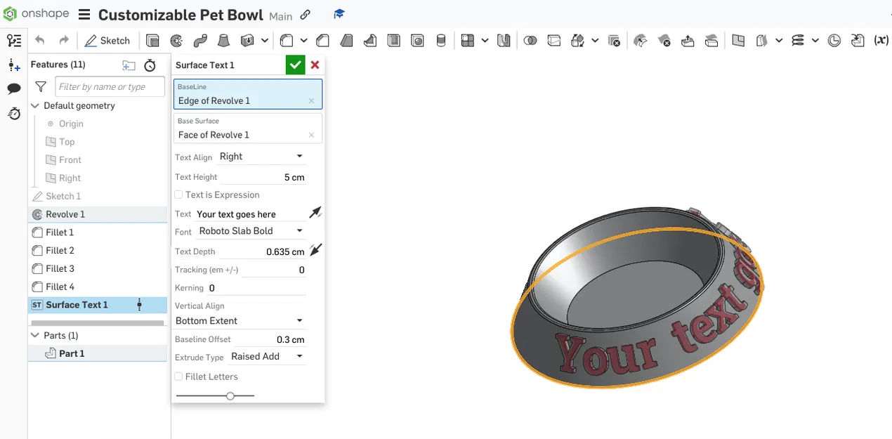 Tô nuôi thú cưng tùy chỉnh! - Image 4