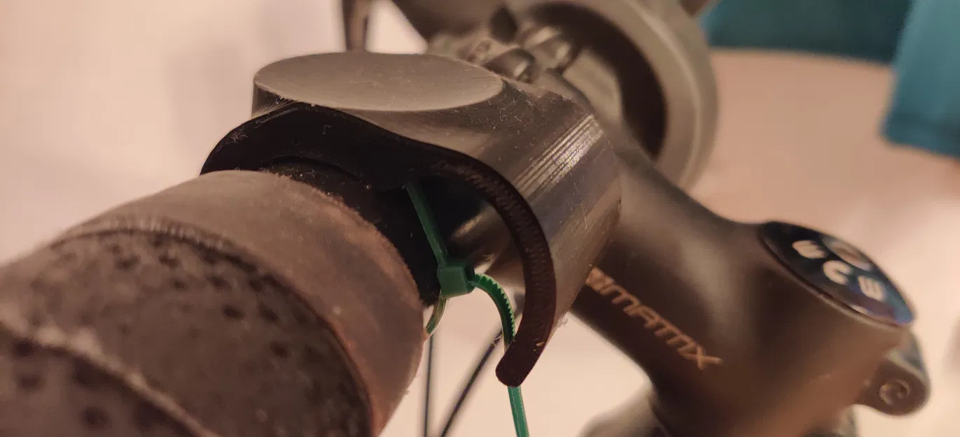 Giá đỡ xe đạp cho đồng hồ thông minh - Image 1