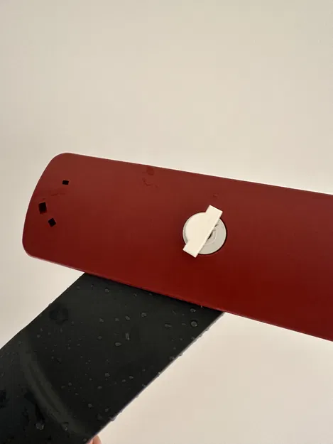 Păt Giữ Ren Cánh Tay Phun Dưới Máy Rửa Bát AEG/Electrolux - Image 2