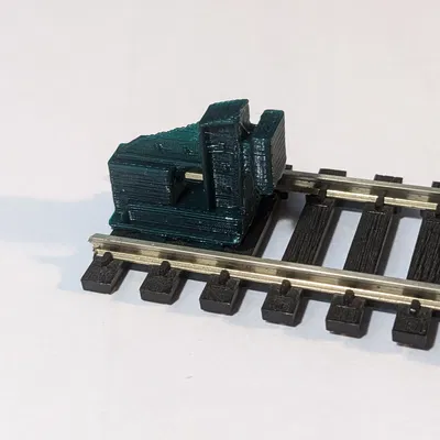 Chặn Cuối Đường Ray (EOT) Cho Khổ HO