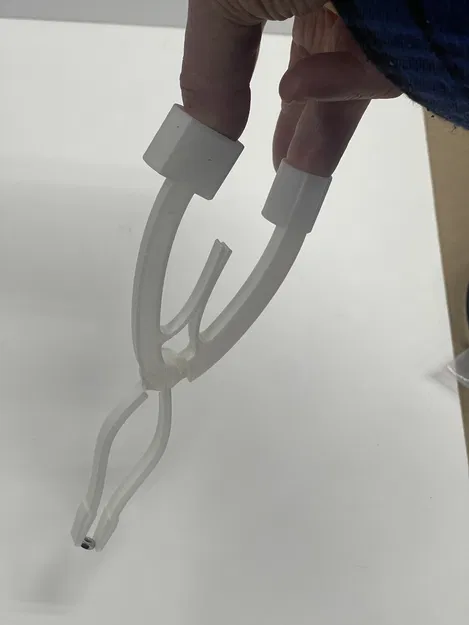 Kềm/Nhíp Gắp Đồ Theo Ngón Tay - Image 9