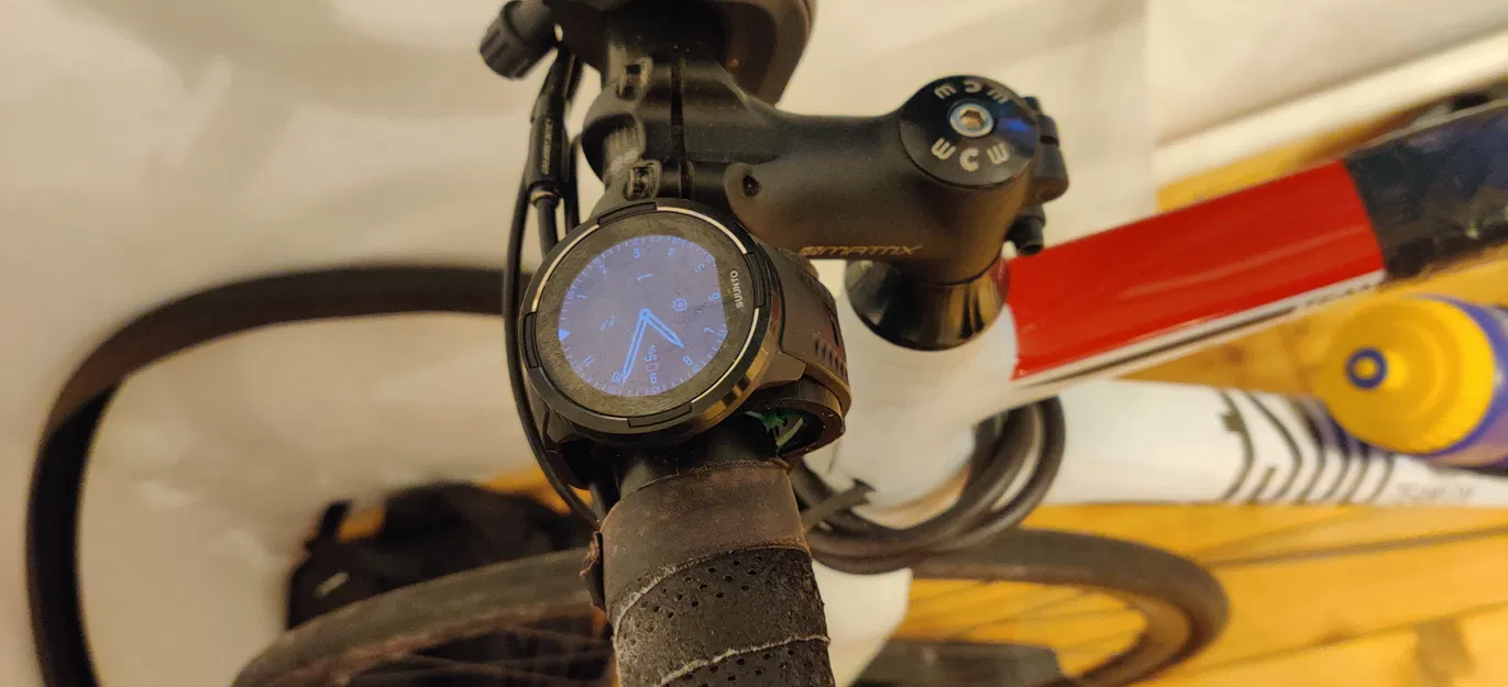 Giá đỡ xe đạp cho đồng hồ thông minh - Image 3