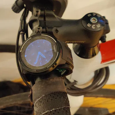 Giá đỡ xe đạp cho đồng hồ thông minh