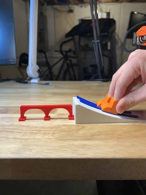 Ván Trượt Ngón Tay Có Tính Năng Đặc Biệt - Image 2