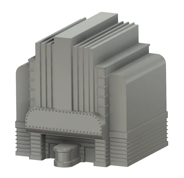 Rạp Chiếu Phim Art Deco - Image 1