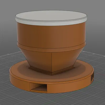 Khay cho Ong Ăn Phấn Hoa (Bee Pollen Feeder)