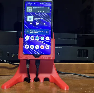 Đế sạc Hiby R6 PRO II