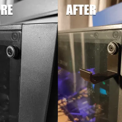 Móc Tai Nghe Gắn Vào Ốc Vặn Case Máy Tính