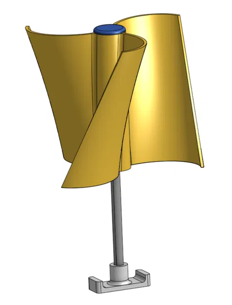 Tua Bin Gió Đa Hướng - Image 1