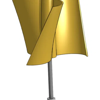 Tua Bin Gió Đa Hướng