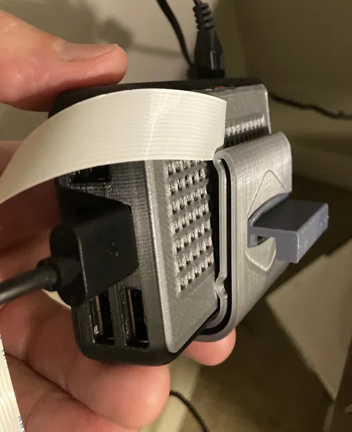 Đế giữ Raspberry π cho SnapTop trên Creality Ender 3 v2 - Image 3