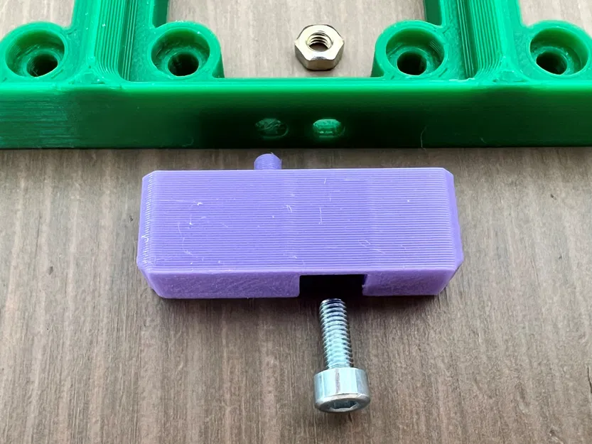 Gridfinity Baseplate Bắt Vít Được - Image 4