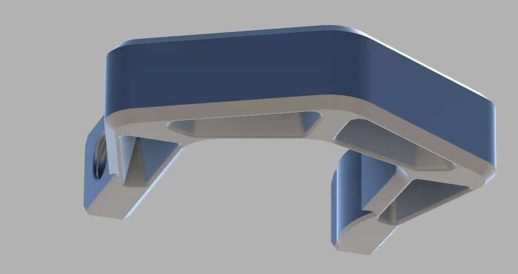 Kẹp Prusament không có nhãn "PRUSA" - Image 1