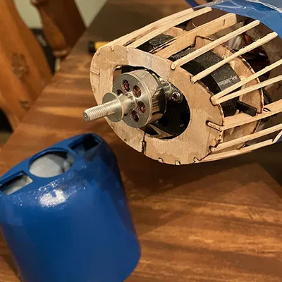 Các bộ phận Sterling Piper PA-12