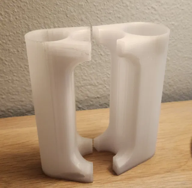 Giá Đỡ Kẹp Dù & Cán Gạt Bóng Zuca - Image 2