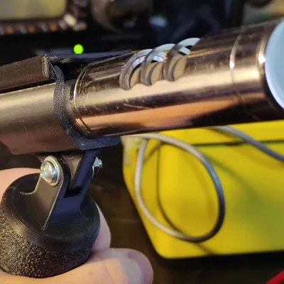 Tay cầm đầu dò Victoreen CDV-700