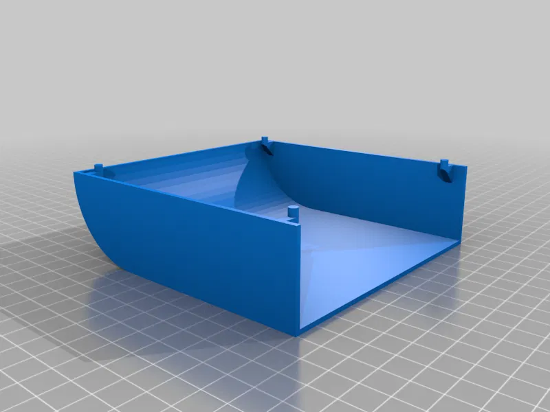 Chắn gió cho quạt 120mm - Image 1