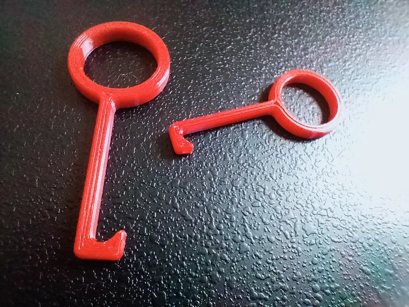 Móc Tháo Niềng Răng Trong Suốt - Image 1