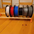 Giá Đỡ Cuộn Filament Để Bàn - Thumbnail 1