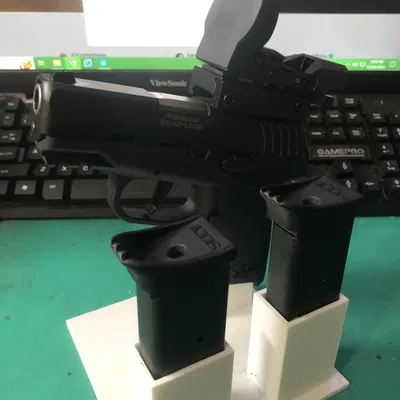 Kệ Súng SCCY CPX 9mm