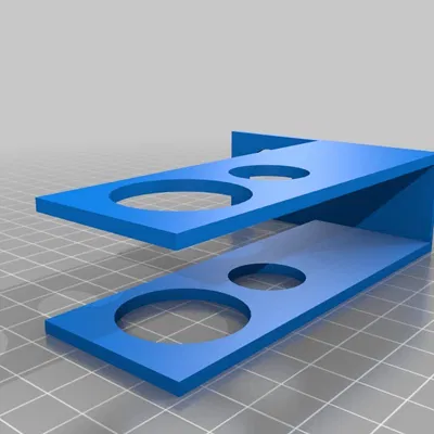 Giá đỡ ống hút Shisha / Hookah Hose holder