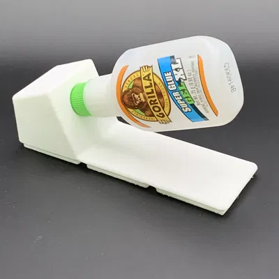 Kệ Dựng Keo Gorilla XL Gridfinity 1x3