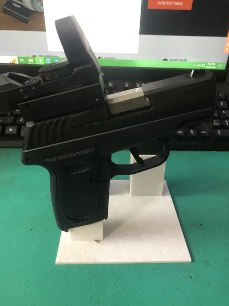 Kệ Súng SCCY CPX 9mm - Image 2