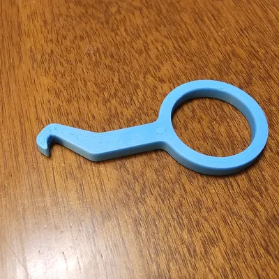 Dụng Cụ Tháo Niềng Răng Vô Hình Dạng Góc