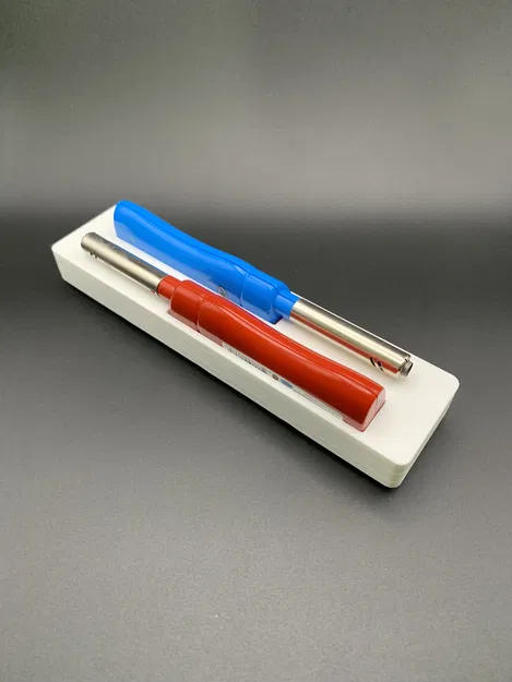 Hộp Đựng Bật Lửa Butane MK Gridfinity - Image 1