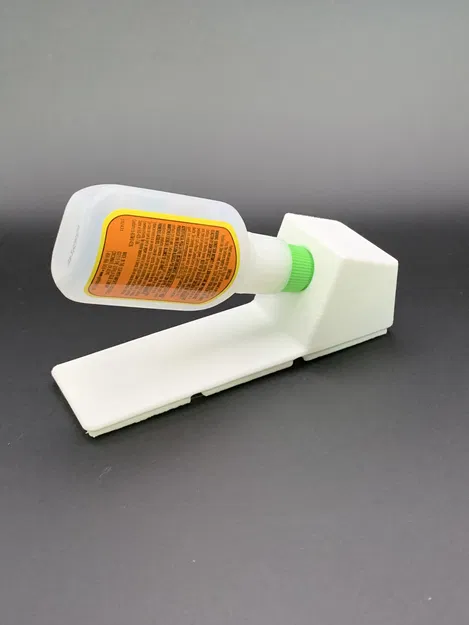 Kệ Dựng Keo Gorilla XL Gridfinity 1x3 - Image 2