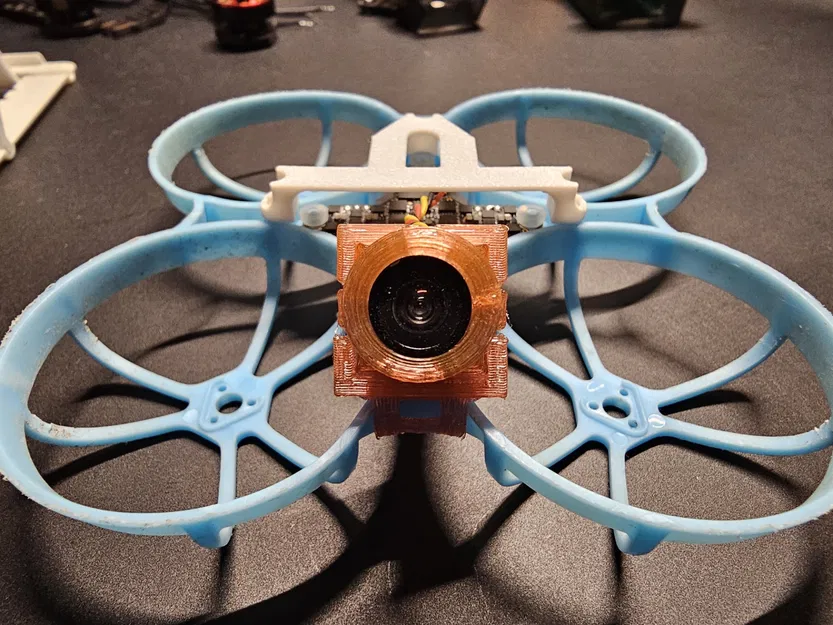 Hệ thống Ngàm Camera & VTX Profile Thấp TW "Meteor75 Pro" - Image 1