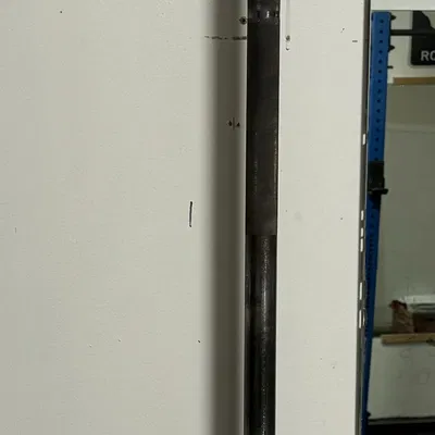 Kệ Treo Tạ Đòn Ohio Bar Dọc Một Vít