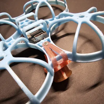 Hệ thống Ngàm Camera & VTX Profile Thấp TW "Meteor75 Pro"