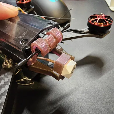 Giá gắn Micro Axii hex mount Tiny Trainer HD