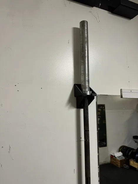 Kệ Treo Tạ Đòn Ohio Bar Dọc Một Vít - Image 2