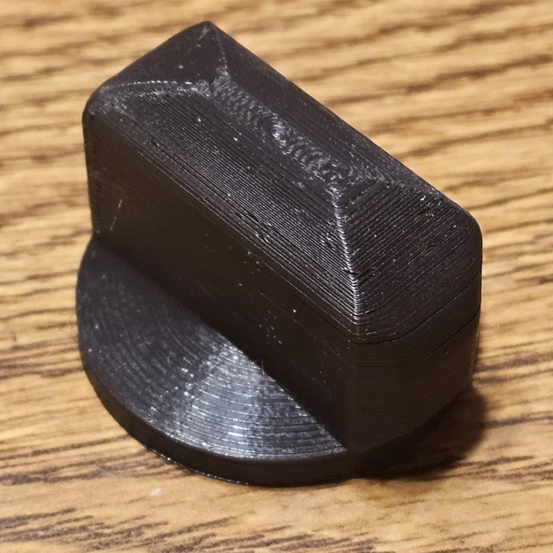 Nút Vặn Nồi Nấu Chậm GE 3 Crock - Image 1