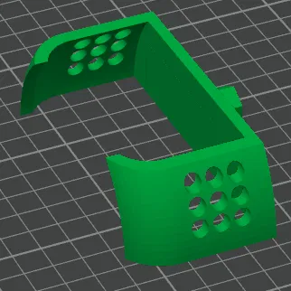 Giá Treo Tường HSW Amazon Echo Dot Gen 3 Cơ Bản - Phiên Bản Dùng Insert