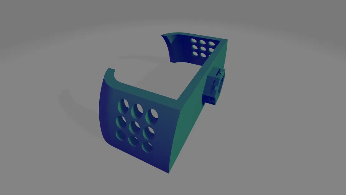 Giá đỡ tường Amazon Echo Dot Gen 3 Cơ bản HSW - Image 2